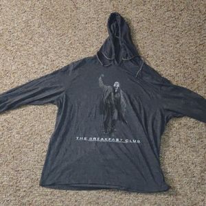 Breakfast club thin hoodie